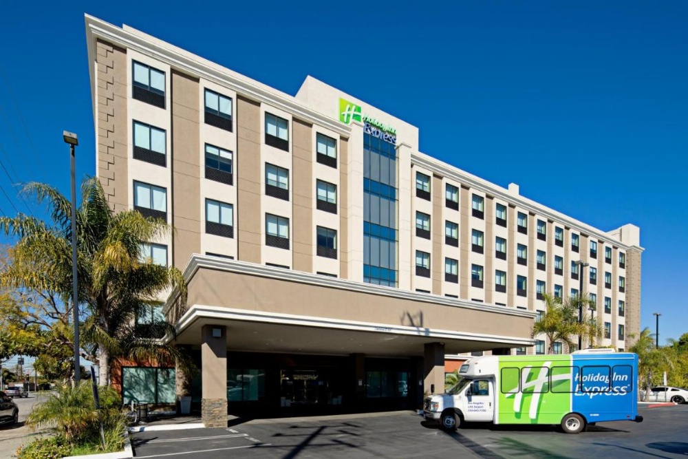 Holiday Inn Express Los Angeles LAX Airport Image 40